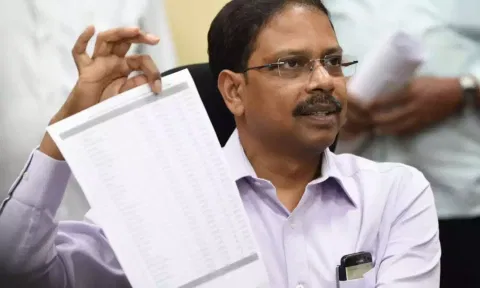 3 லட்சத்து 42 ஆயிரம் பேர் வாக்காளர் பட்டியலில் இருந்து நீக்கம்: சத்யபிரதா சாகு