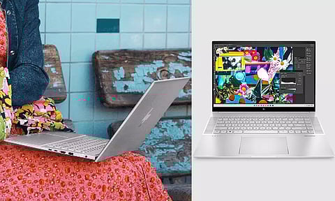 IMAX டிஸ்ப்ளே கொண்ட ஹெச்பி லேப்டாப் இந்தியாவில்  அறிமுகம்