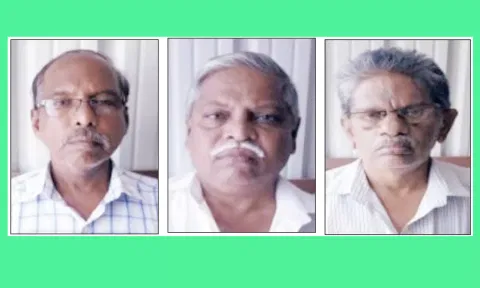 கைதானவர்களை படத்தில் காணலாம்.