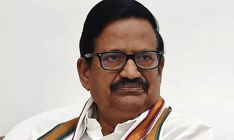 காங்கிரசுக்கு கூடுதலாக மாவட்டங்கள் உருவாக்கப்படுமா? கூட்டத்தில் ஆலோசனை