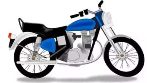 சிறுவர்கள் ஓட்டிய 4 மோட்டார் சைக்கிள்கள் பறிமுதல்