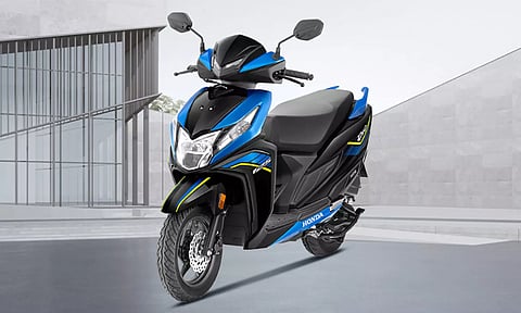 125சிசி என்ஜின் கொண்ட ஹோன்டா டியோ இந்தியாவில் அறிமுகம்!