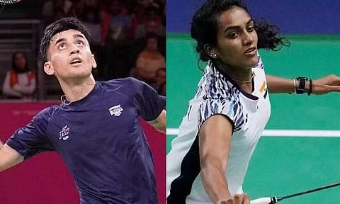 அமெரிக்க ஓபன் பேட்மின்டன் பி.வி.சிந்து-லக்ஷயா சென் கால் இறுதிக்கு தகுதி- தமிழக வீரரும் முன்னேற்றம்