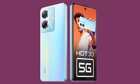 6000எம்ஏஹெச் பேட்டரி, 50MP கேமரா.. ரூ. 12 ஆயிரம் பட்ஜெட்டில் விற்பனைக்கு வந்த ஸ்மார்ட்போன்