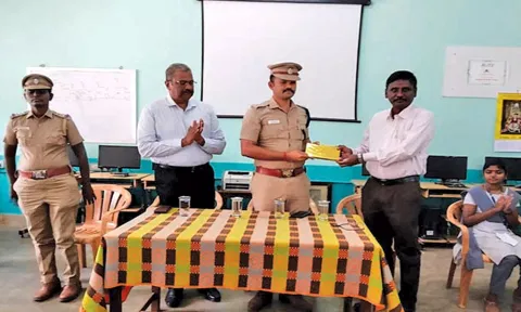 சங்கர் பாலிடெக்னிக் கல்லூரியில் பெண்கள் முன்னேற்ற பிரிவு தொடக்கம்
