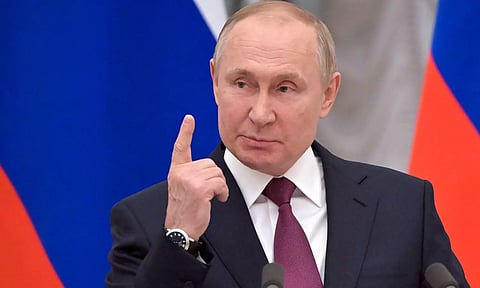 ரஷியாவில் வாக்னர் குழு இல்லை: புதின் பேச்சால் புதிய சர்ச்சை