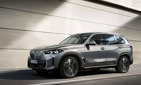 விலை ரூ. 93.90 லட்சம் தான்.. இந்தியாவில் அறிமுகமானது பிஎம்பிள்யூ X5 பேஸ்லிப்ட்