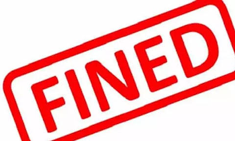 அதிகளவில் மாணவர்களை ஏற்றி சென்ற 115 வாகனங்களுக்கு ரூ.3.20 லட்சம் அபராதம்