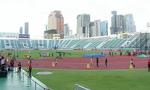 ஆசிய தடகள சாம்பியன்ஷிப்- கூடுதலாக இரண்டு வெள்ளி பதக்கங்களை வென்றது இந்தியா