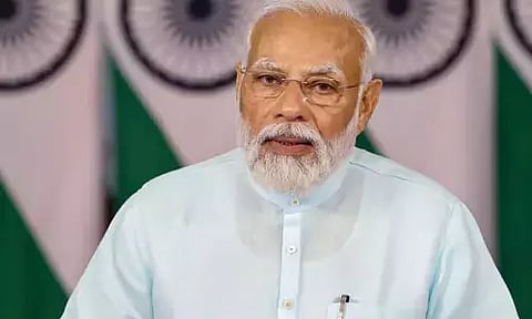 டெல்லி வெள்ள பாதிப்பு நிலவரம் - துணைநிலை ஆளுநரிடம் கேட்டறிந்தார் பிரதமர் மோடி