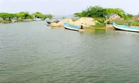 பழவேற்காடு முகத்துவாரம் பணி இன்று தொடக்கம்- ரூ.26 கோடி செலவில் நடக்கிறது