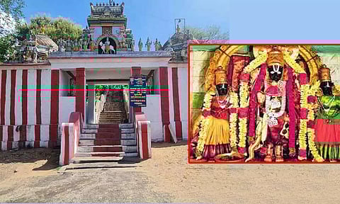 குறைகளை  போக்கும்  கோபிநாதசுவாமி