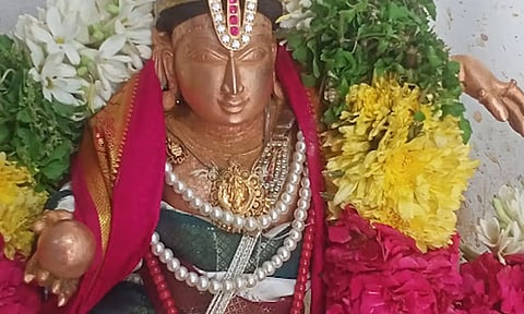 நினைத்ததை நிறைவேற்றும் ஸ்ரீநவநீதகிருஷ்ணன்