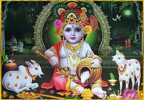 அருள்மிகு நவநீதகிருஷ்ணன் கோவில்