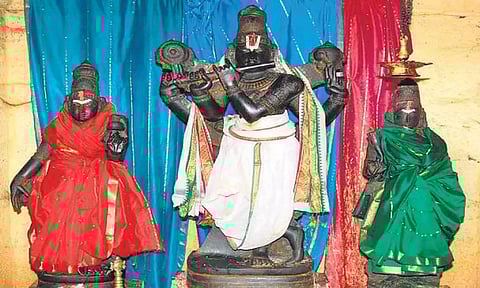 மாங்கல்ய தோஷம் நீக்கும் வேணுகோபாலசுவாமி