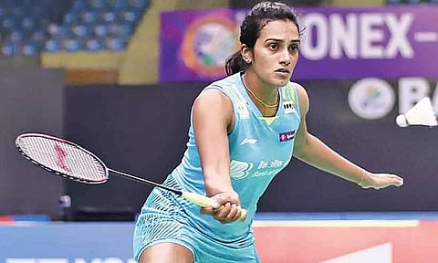 கொரியா ஓபன் பேட்மிண்டன் இன்று தொடக்கம்