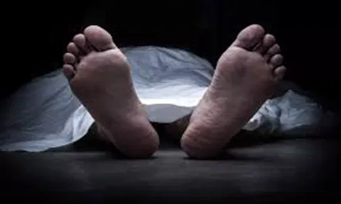 வாய்க்காலுக்குள் தவறி விழுந்து கூலி தொழிலாளி பலி