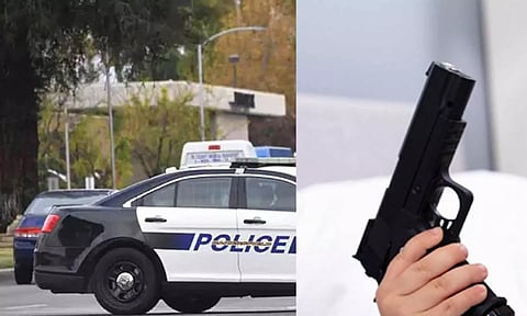 அமெரிக்காவில் 3 வயது குழந்தை தவறுதலாக துப்பாக்கியால் சுட்டதில் ஒரு வயது சகோதரி பலி