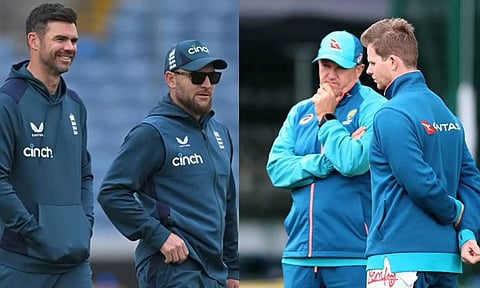 இங்கிலாந்துக்கு எதிரான ஆஷஸ் டெஸ்ட் தொடரை வெல்ல ஆஸ்திரேலியா ஆர்வம்: 4-வது போட்டி நாளை தொடக்கம்