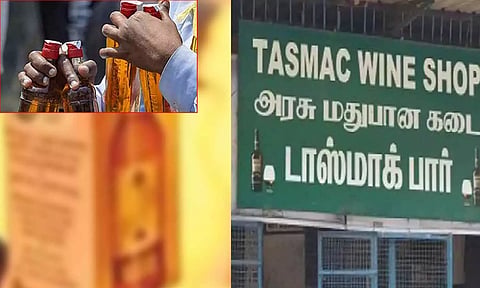 'டெட்ராபேக்' என்னும் அட்டை பாட்டில்களில் மது விற்பனை செய்ய விவசாயிகள் சங்கம் ஆதரவு