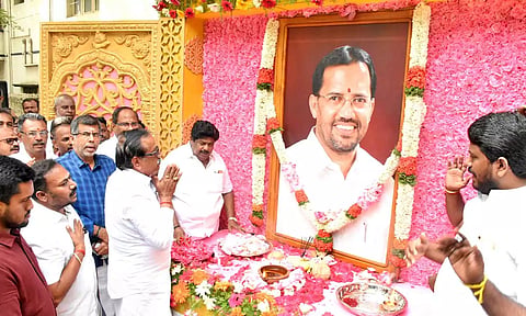 ஆடிட்டர் ரமேஷ் கொலையில் உண்மையான குற்றவாளிகள் கைது செய்யப்படவில்லை- எச்.ராஜா