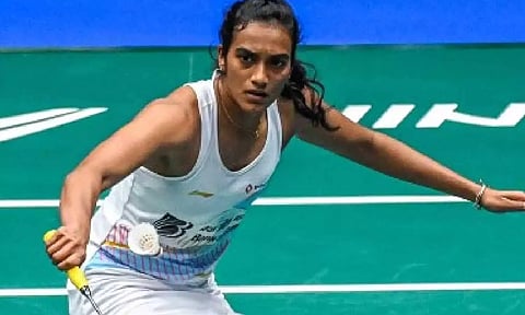 கொரியா ஓபன் 2023: 2-வது சுற்றில் பிவி சிந்து தோல்வி