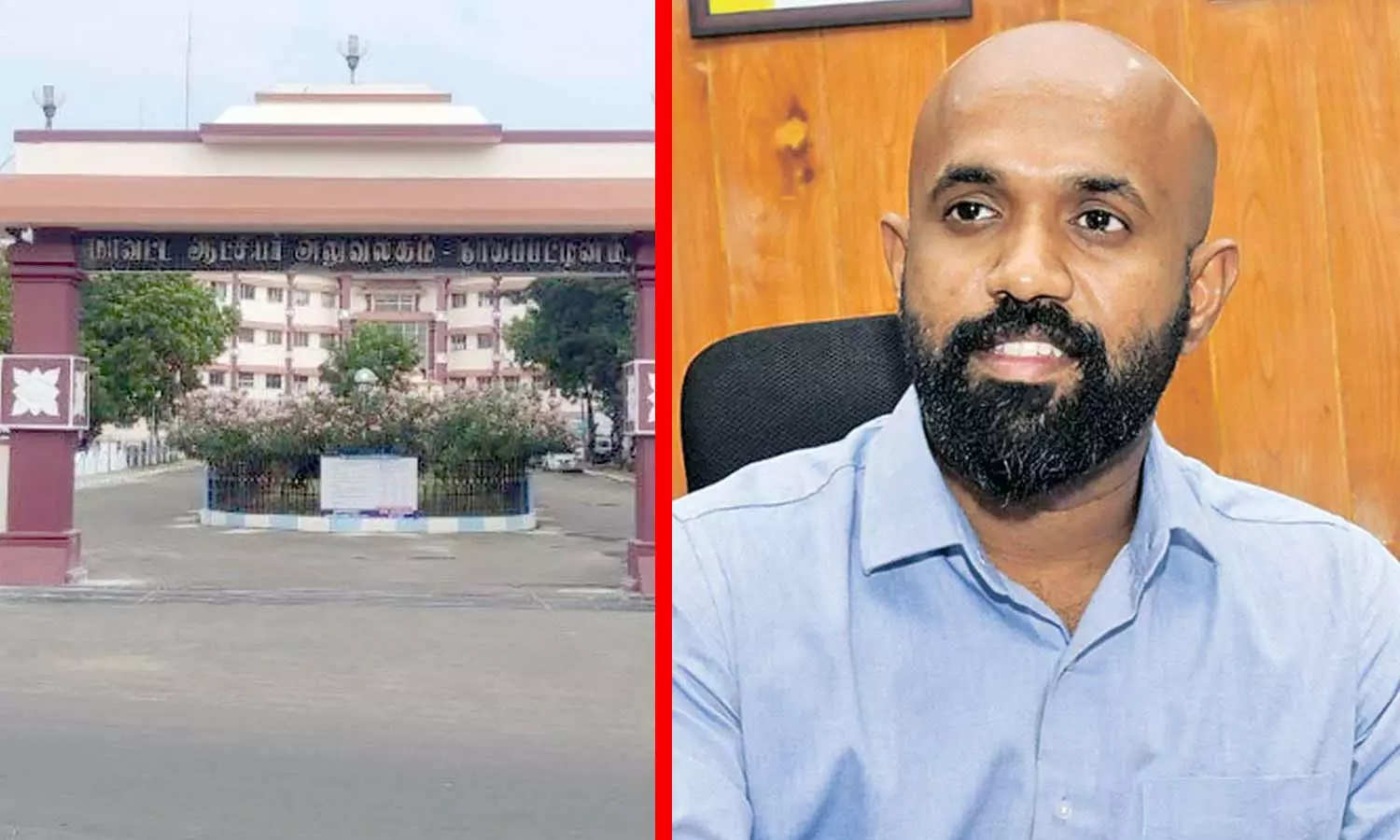 கலெக்டர் ஜானி டாம் வர்கீஸ்
