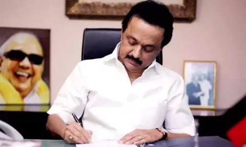 பருத்தி நூல் விலை உயர்வை கட்டுப்படுத்த வேண்டும்- பிரதமருக்கு முதலமைச்சர் ஸ்டாலின் கடிதம்