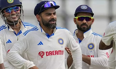 500-வது சர்வதேச போட்டியில் விளையாடும் விராட் கோலி