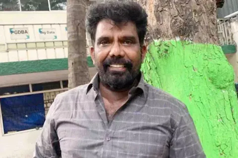 30 நாள் நிபந்தனை ஜாமின்.. போலீஸ் நிலையத்தில் கனல் கண்ணன் நேரில் ஆஜர்