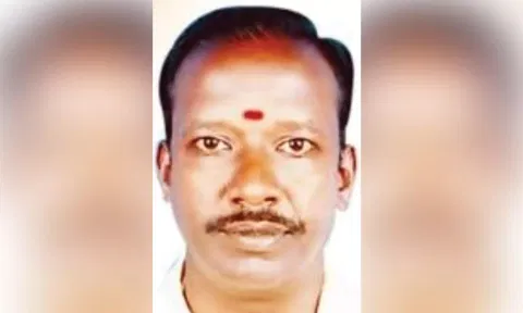 பலியான இளங்கோவன்.