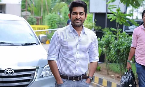 இது உங்களுக்காக எஞ்சாய்.. விஜய் ஆண்டனி பகிர்ந்த வீடியோ