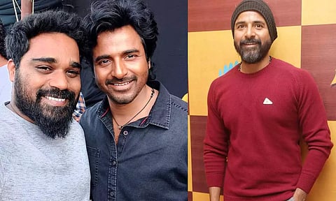 இயக்குனர் மடோன் அஸ்வினுடன் மீண்டும் இணைகிறாரா சிவகார்த்திகேயன்?