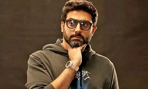 எனக்கு அதில் ஆர்வம் இல்லை.. உண்மையை உடைத்த அபிஷேக் பச்சன்