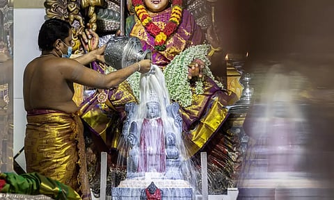 ஆன்மிகம்: இன்றைய முக்கிய நிகழ்வுகள் மற்றும் பஞ்சாங்கம்