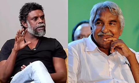 யார் இந்த உம்மன் சாண்டி..? விஷால் பட நடிகர் பதிவால் கொதித்தெழுந்த காங்கிரஸ் நிர்வாகிகள்