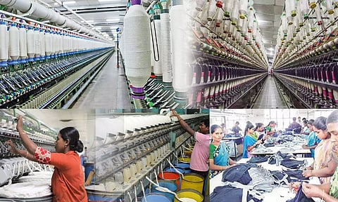 வேலை நிறுத்தத்தால் தவிக்கும் தொழிலாளர்கள்: நூற்பாலைகளின் கோரிக்கைகளை நிறைவேற்ற அரசு நடவடிக்கை எடுக்குமா?