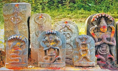 புதை பொருள் வழிபாடு