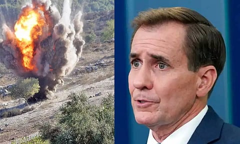 நாங்கள் வழங்கிய கொத்து வெடிகுண்டுகளை உக்ரைன் பயன்படுத்துகிறது: அமெரிக்கா பகீர் தகவல்