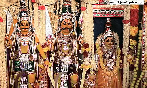 குலதெய்வ வழிபாடு