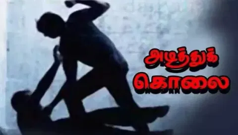 மனைவியுடன் கள்ளத்தொடர்பை கைவிடாததால் அடித்து கொன்றேன்