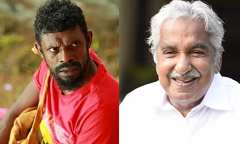 விநாயகன் - உம்மன் சாண்டி