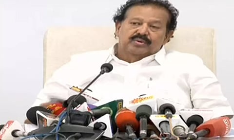 அரியர் மாணவர்களுக்கு புதிய பாடத்திட்டம் பொருந்தாது- அமைச்சர் பொன்முடி விளக்கம்