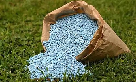 விவசாயிகளுக்கு மானிய விலையில் உரம்