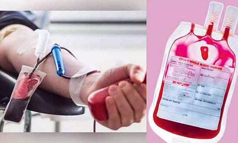 ரத்த தானம்  செய்வதால்  ஏற்படும்  நன்மைகள்