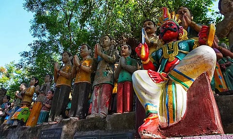 வம்சம் செழிக்க குலதெய்வ வழிபாடு!