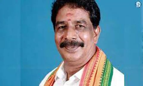 குமரி மாவட்டத்தில் பாரதிய ஜனதா கட்சி சார்பில் 235 இடங்களில் ஆர்ப்பாட்டம்