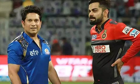 சர்வதேச போட்டியில் 76-வது சதம்: வீராட் கோலிக்கு தெண்டுல்கர் பாராட்டு