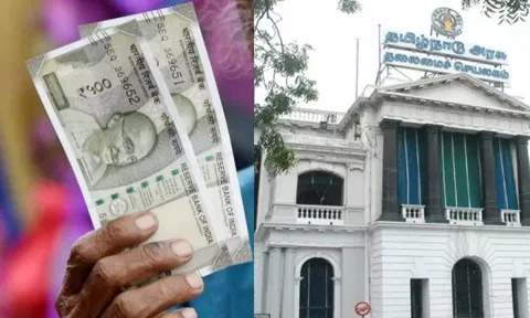 தமிழக அரசு சார்பில் வழங்கப்படும் முதியோர் உதவித்தொகையை உயர்த்த முடிவு