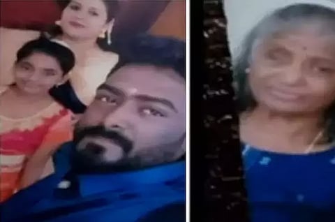 கடன் தொல்லையால் விபரீதம்- கோவையில் ஒரே குடும்பத்தைச் சேர்ந்த 4 பேர் தற்கொலை